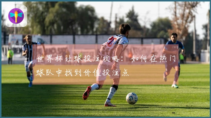 世界杯让球投注攻略：如何在热门球队中找到价值投注点