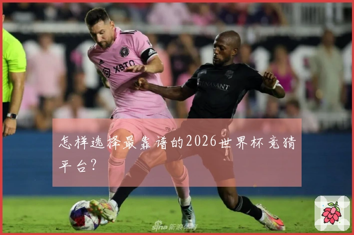 怎样选择最靠谱的2026世界杯竞猜平台？