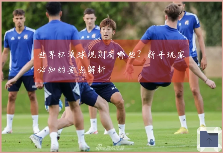 世界杯滚球规则有哪些？新手玩家必知的要点解析