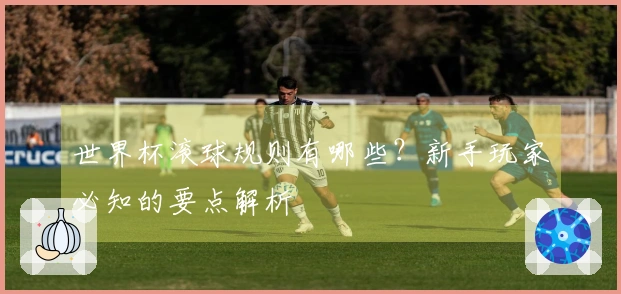 世界杯滚球规则有哪些？新手玩家必知的要点解析
