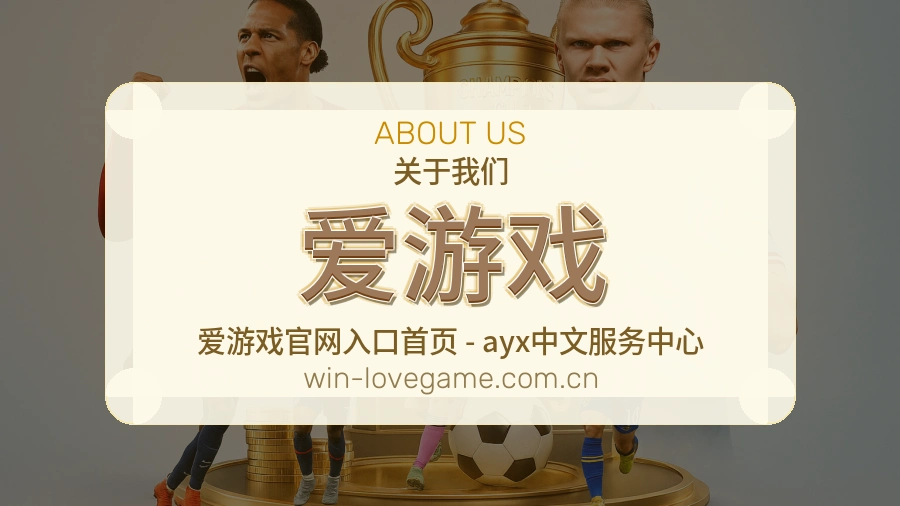关于 爱游戏